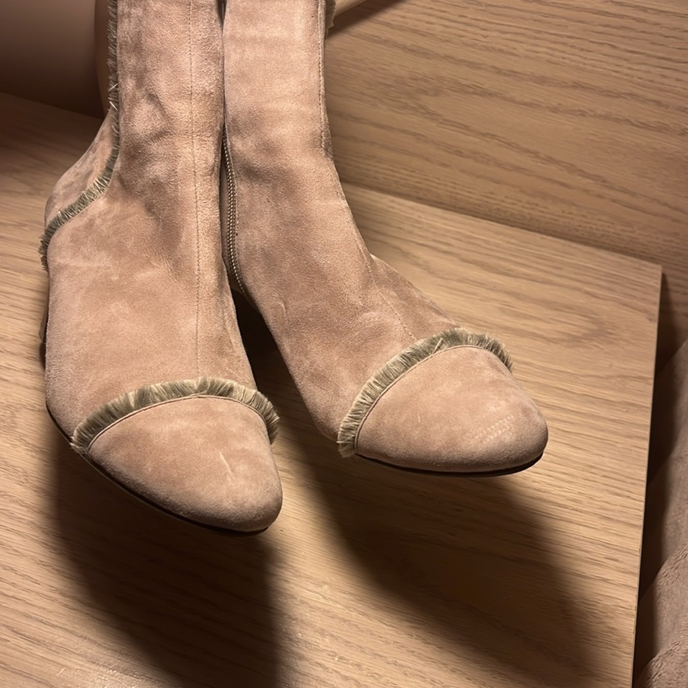 Jildor boots. Size 9. - Picture 3 of 4